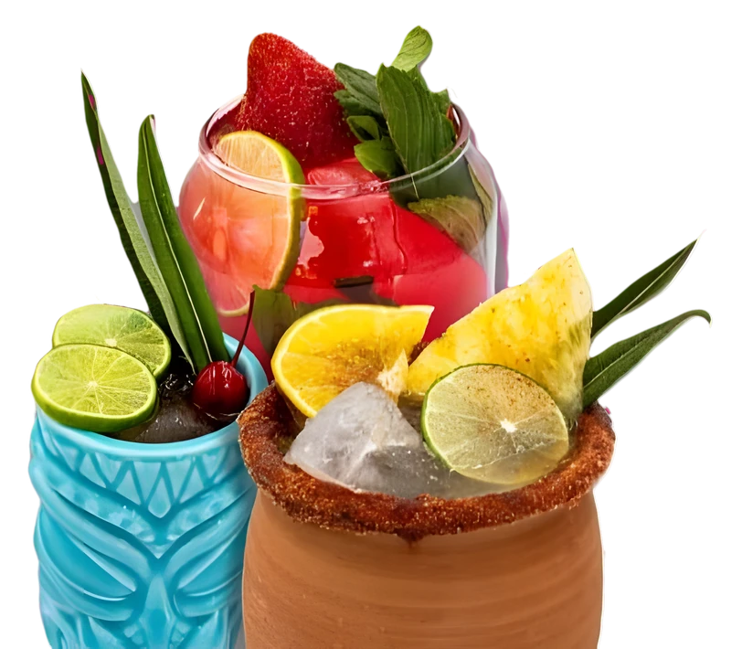 Bebidas Chila Chila Quil
